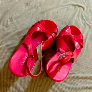 Pink!